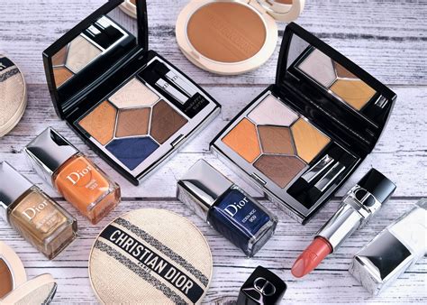 Dior makeup collection